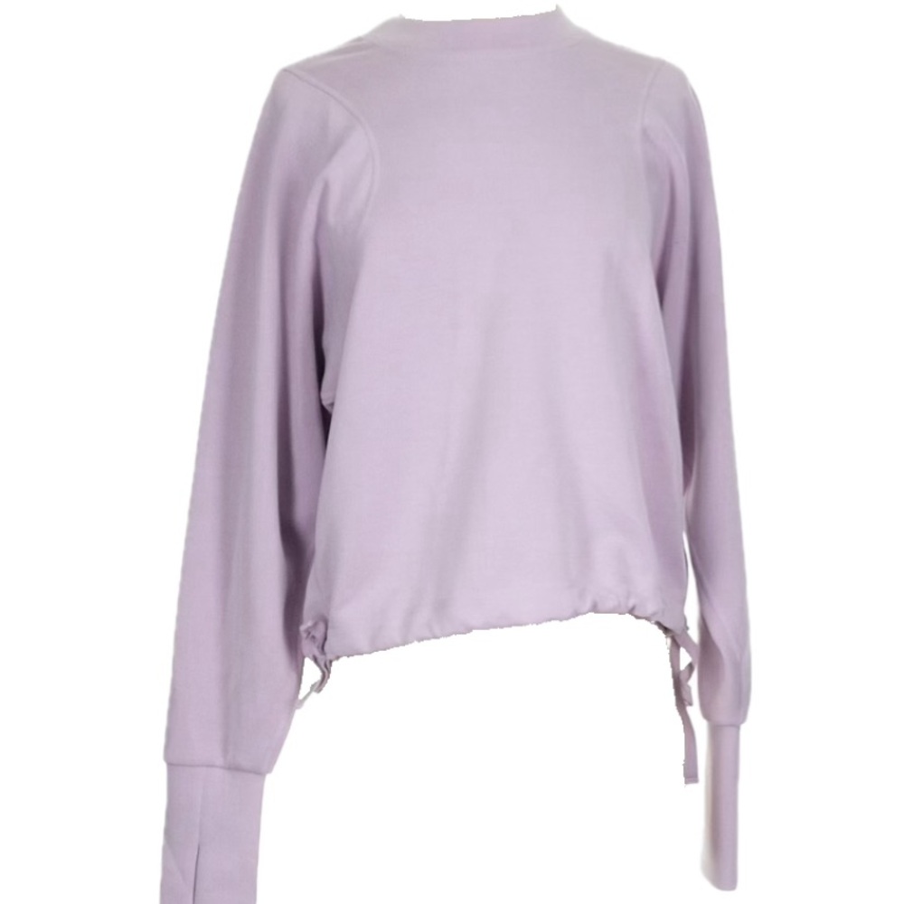 Sweaty Betty XS light purple sweatshirt